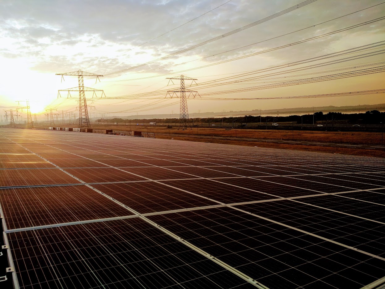 Grootste installatie rotterdamse haven